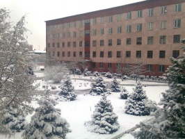 Фото Академия МВД РК Almaty. 