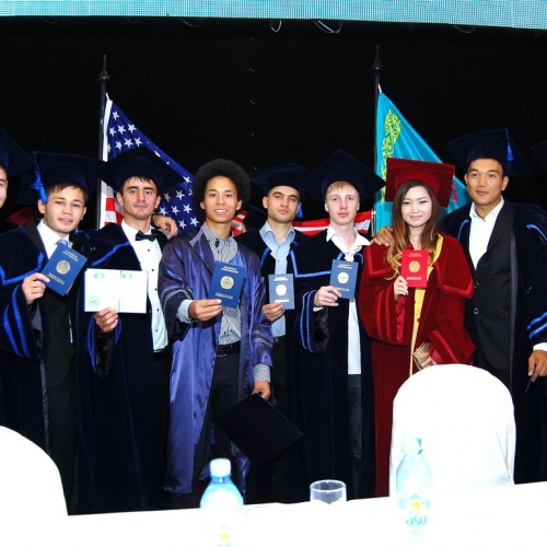 Фото Международная Образовательная Корпорация Алматы. 