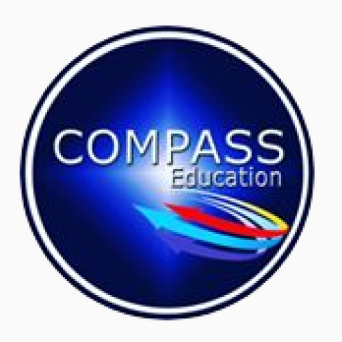 Фото Compass Education Алматы. 