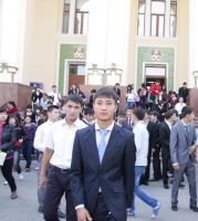 Фото Казахский национальный аграрный университет Almaty. Ты тоже можешь получить аграрное образование! Это выгодно - тебе, полезно - стране!