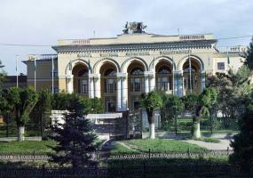 Фото Казахский национальный аграрный университет Алматы. 