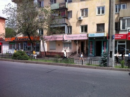 Фото Французская пекарня Алматы. 