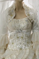 Фото Richton Almaty. Казахское свадебное платье 