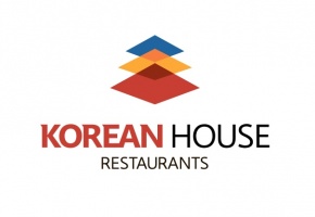 Фото Korean House Astana. Логотип сети ресторанов Korean House