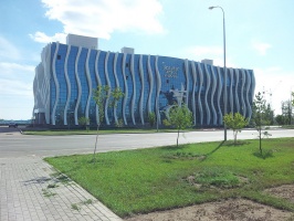 Фото Тiлеп Кобыз Сарайы Астана. 