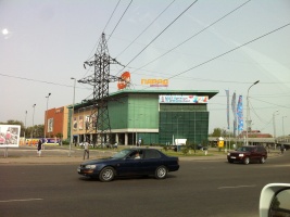 Фото Азия Парк Алматы. 
