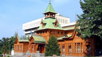 Фото Музей народных музыкальных инструментов им. Ыхласа Almaty. 
