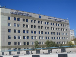 Фото Евразийский национальный университет имени Л.Н. Гумилева Astana. 