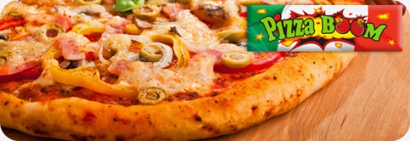 Фото Pizza Boom Almaty. 