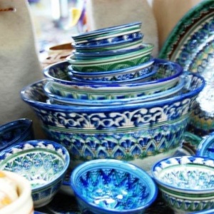 Фото Әлі, национальные сувениры - Традиционная керамика
