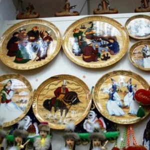 Фото Әлі, национальные сувениры - Элементы декора интерьера