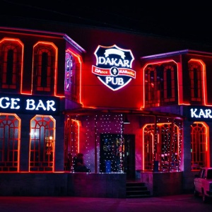 Pinta Dakar Pub