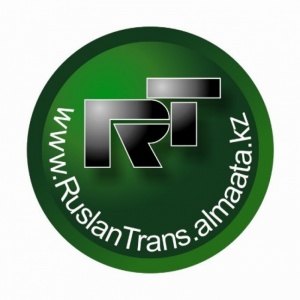 Фото Ruslantrans - Алматы. Логотип.