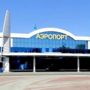 Фото Аэропорт Усть-Каменогорск
