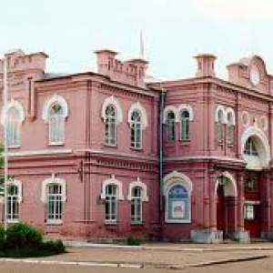 Фото Восточно-Казахстанский областной драматический театр