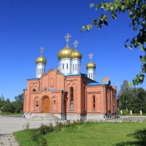 Фото Свято-Зиновьевский храм