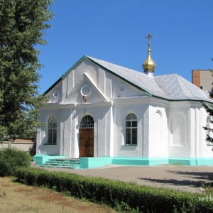 Фото Свято-Троицкий храм