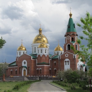 Фото Андреевский кафедральный собор