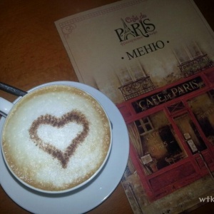 Фото Cafe de Paris - Almaty. 