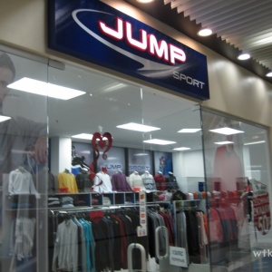 Jump-Sport