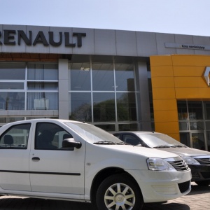 Фото Renault