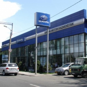 Subaru Motor Almaty