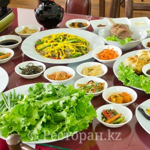 Фото Asian BarBeQue - любимые блюда гостей Asian BBQ