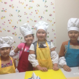 Фото Teddy Bear Kids Club - Teddy Bear Kids Club - Cooking Class - Кулинария​