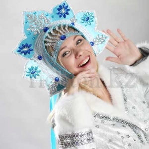 Фото Richton - костюм снегурочки