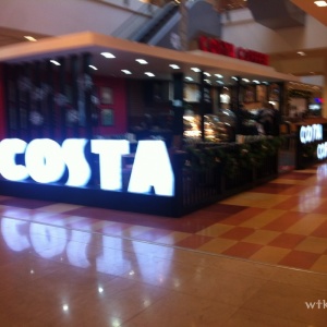 Фото Costa Coffee