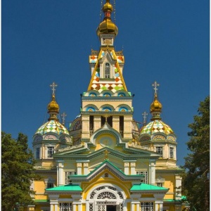 Фото Вознесенский Кафедральный Собор - Алматы. 