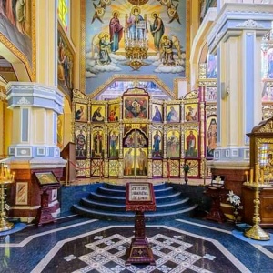 Фото Вознесенский Кафедральный Собор