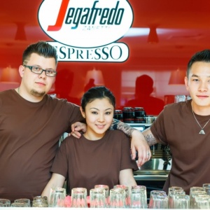 Фото Segafredo Zanetti Espresso - Astana. 