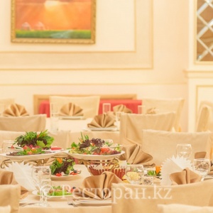 Фото Алтын Холл - малый зал 130 гостей