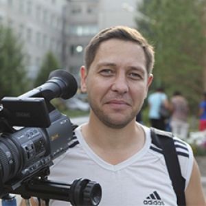 Видеограф Юдаков Алексей