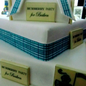 Burberry Party for Baiken