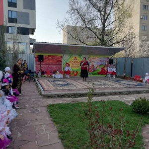 Фото Детский сад №60 - Отмечаем Наурыз - Праздничный концерт