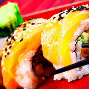Inari sushi