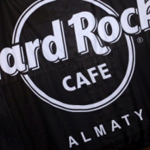 Фото Hard Rock Cafe - Алматы. 