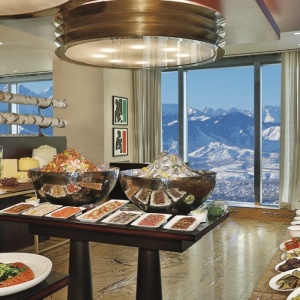 Фото The Ritz-Carlton Almaty