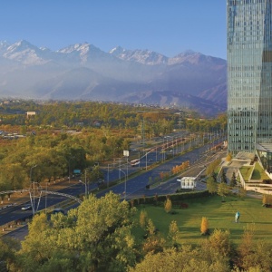Фото The Ritz-Carlton Almaty