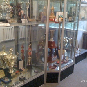Фото Республиканский музей спортивной и олимпийской славы
