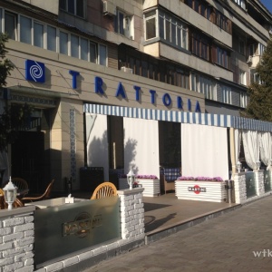 Фото Coffeeroom & Trattoria - Almaty. 