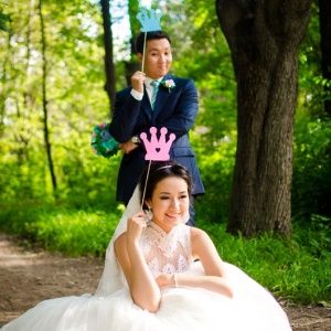 Фото Свадебные Фотографы Болат и Меруерт Срымовы - SRYMOFs Wedding Photography