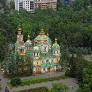 Фото Московский Патриархат