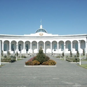 Фото Салтанат Сарайы