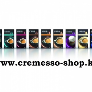Фото Cremesso - капсульные кофемашины