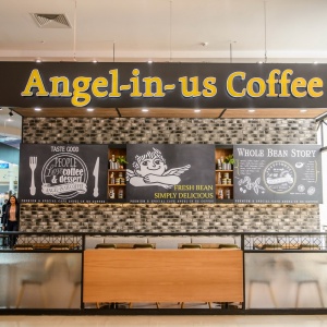 Фото Angel-in-us Coffee