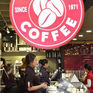 Фото Costa Coffee