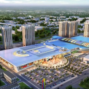 Фото Mega Center Alma-Ata - Almaty. расширение Меги